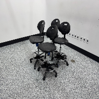 Lab Stools - Quantity 4 image 1